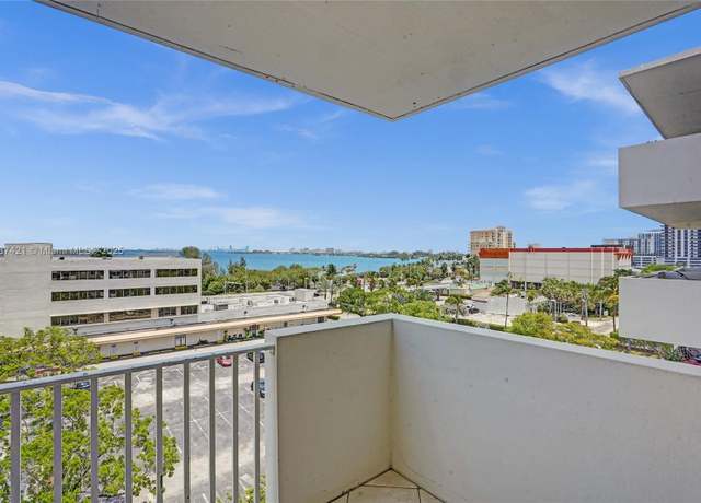 Property at 1455 N Treasure Dr Unit 7F, North Bay Village, FL 33141, 1 bed, 1 bath