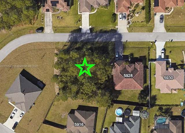Property at 5924 NW Foust Cir, Port St. Lucie, FL 34986