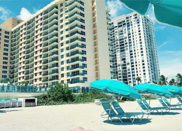 Property at 2501 S Ocean Dr #723, Hollywood, FL 33019, 1 bed, 1.5 baths