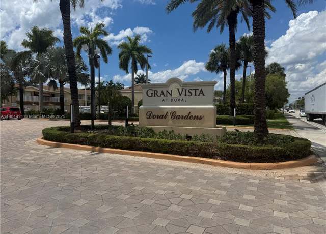 Property at 4360 NW 79th Ave Unit 1F, Doral, FL 33166, 2 beds, 2 baths