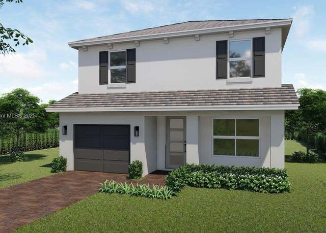 Property at 1398 NE 1st St, Homestead, FL 33033, 4 beds, 3 baths