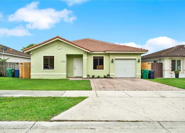 Property at 22486 SW 110th Ct, Miami, FL 33170, 4 beds, 2 baths