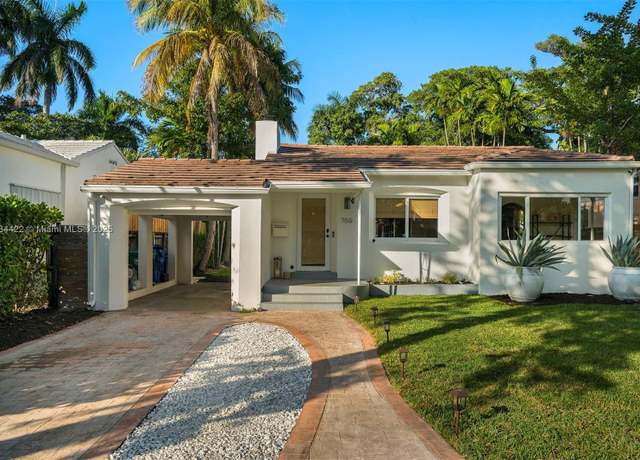 Property at 769 NE 76th St, Miami, FL 33138, 3 beds, 3 baths