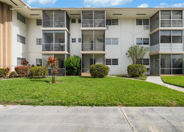 Property at 16900 NE 14th Ave #109, Miami, FL 33162, 1 bed, 1 bath