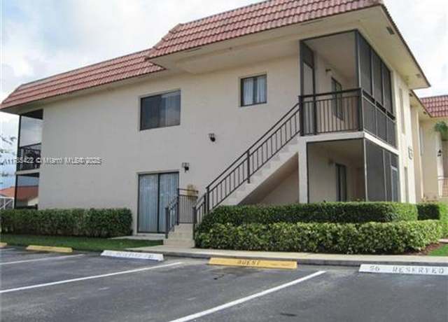 Property at 342 Lakeview Dr #105, Weston, FL 33326, 2 beds, 2 baths