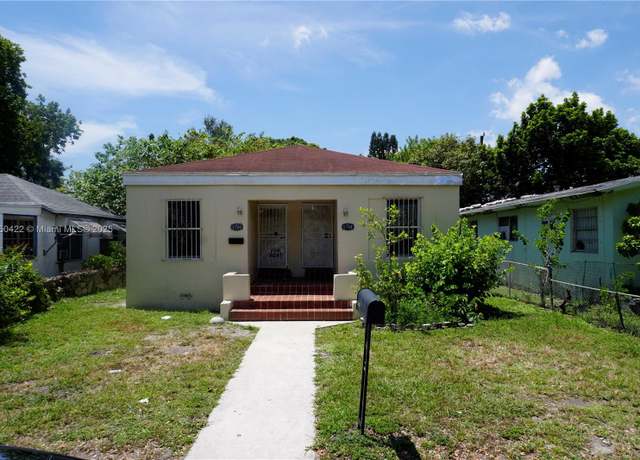 Property at 1746 NW 47th Ter, Miami, FL 33142, 2 beds, 2 baths