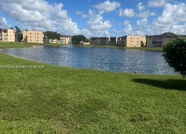 Property at 8920 Sunrise Lks #105, Sunrise, FL 33322, 1 bed, 1 bath