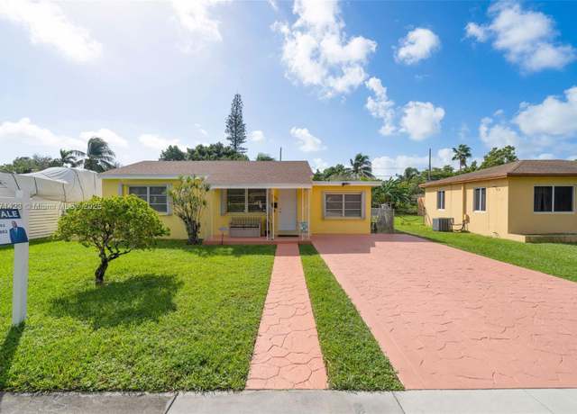 Property at 1070 NE 143rd St, North Miami, FL 33161, 3 beds, 1 bath