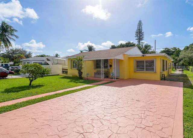 Property at 1070 NE 143rd St, North Miami, FL 33161, 3 beds, 1 bath
