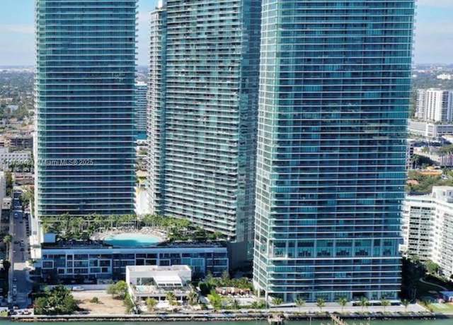 Property at 650 NE 32 St #1805, Miami, FL 33137, 2 beds, 3 baths