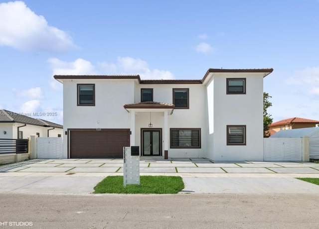 Property at 13331 SW 41st St, Miami, FL 33175, 5 beds, 4 baths