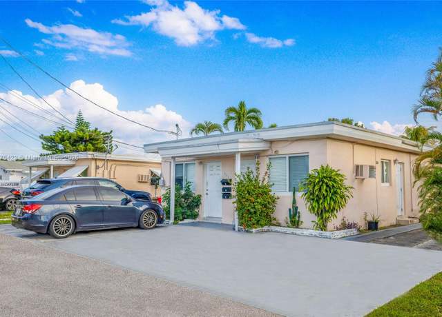 Property at 326 NE 6th St, Hallandale Beach, FL 33009, 48 beds, 48 baths