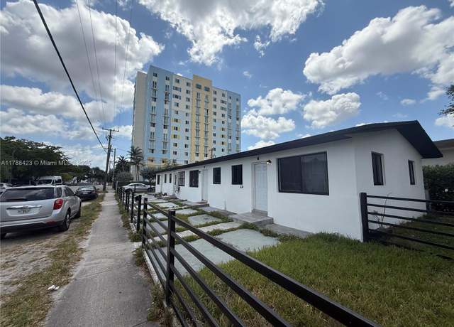 Property at 3745 NW 22nd Ct, Miami, FL 33142
