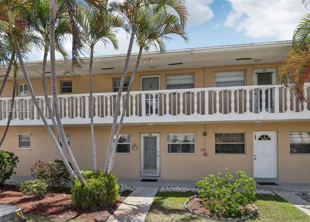 Property at 2164 NE 1st Way #103, Boynton Beach, FL 33435, 1 bed, 1.5 baths