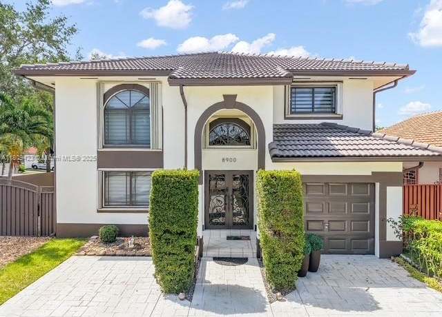 Property at 8900 NW 153rd Ter, Miami Lakes, FL 33018, 3 beds, 3 baths
