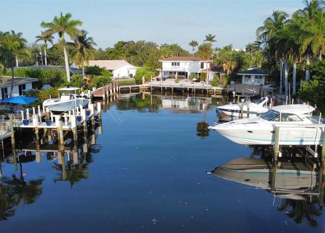 Property at 2908 Bayview Dr, Fort Lauderdale, FL 33306, 4 beds, 4 baths