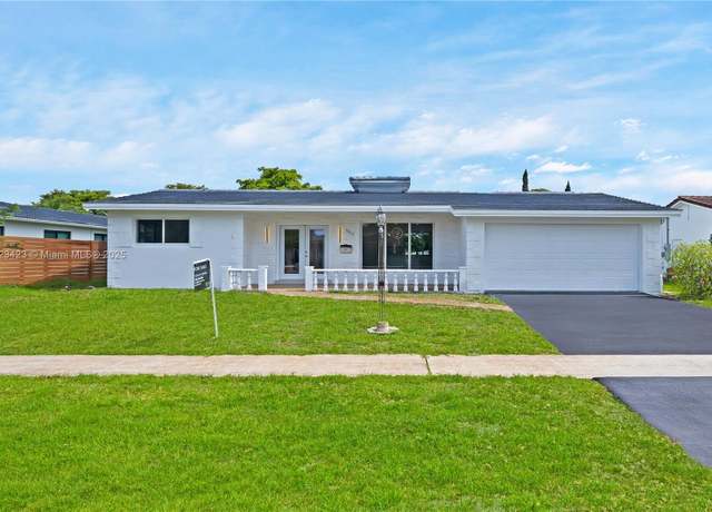 Property at 3917 Adams St, Hollywood, FL 33021, 4 beds, 3 baths