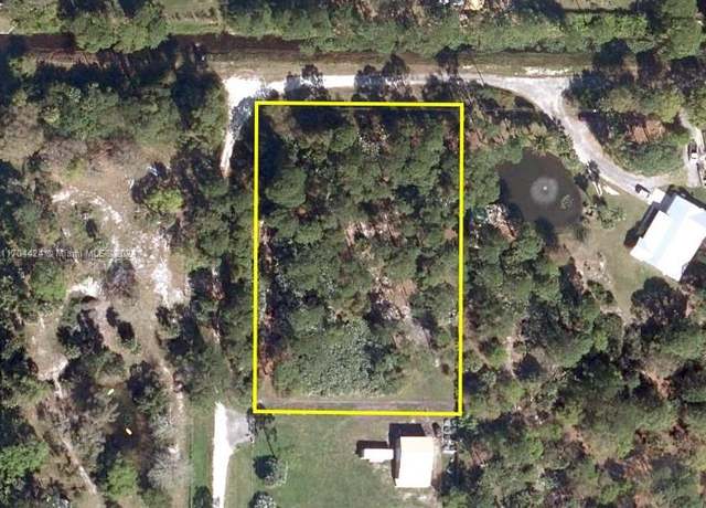 Property at 0 Grovers Rd, Fort Pierce, FL 34951