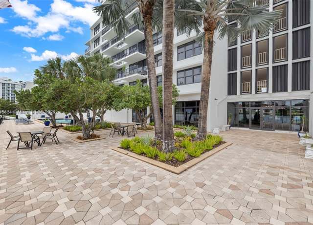 Property at 10101 E Bay Harbor Dr #509, Bay Harbor Islands, FL 33154, 2 beds, 2 baths