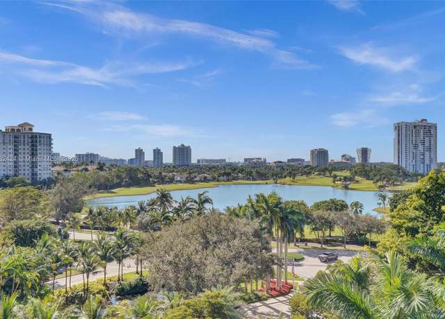 Property at 20281 E Country Club Dr #615, Aventura, FL 33180, 2 beds, 2 baths