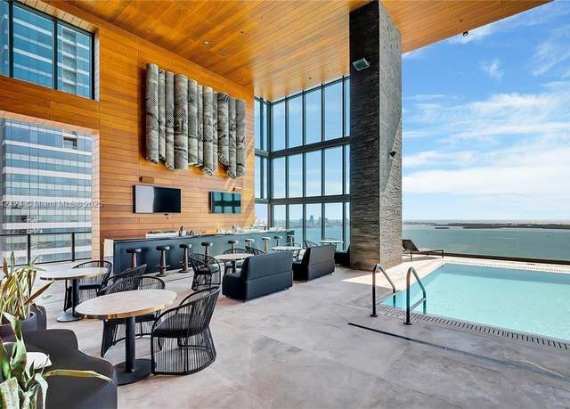 Property at 1451 Brickell Ave #1202, Miami, FL 33131, 1 bed, 1.5 baths