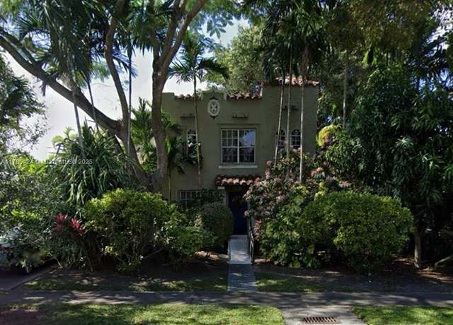 Property at 1118 Ferdinand St, Coral Gables, FL 33134, 6 beds, 3.5 baths