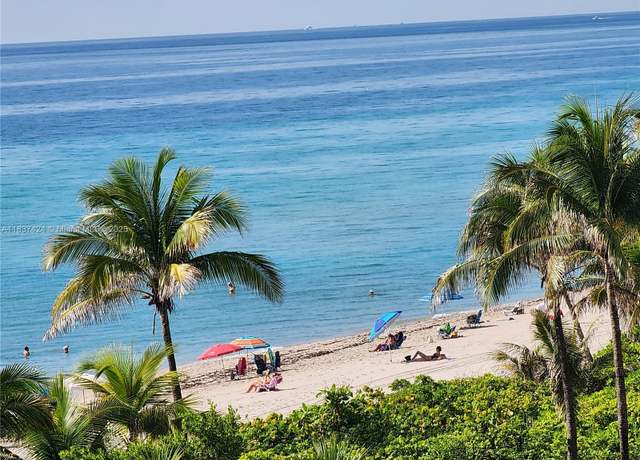 Property at 2030 S Ocean Dr #502, Hallandale Beach, FL 33009, 1 bed, 1 bath