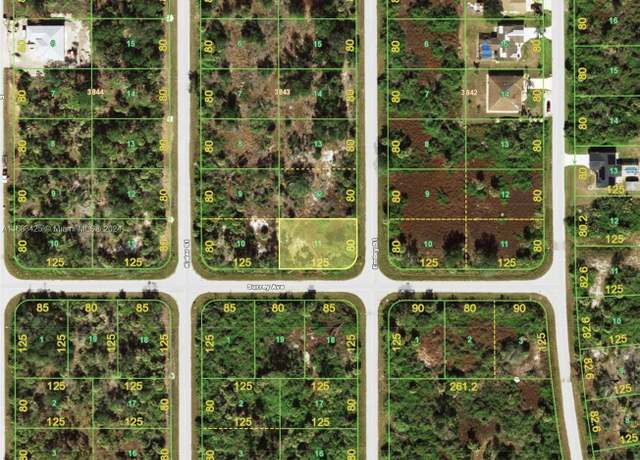 Property at 12132 Surrey Ave, Port Charlotte, FL 33981