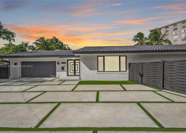 Property at 13300 Arch Creek Ter, North Miami, FL 33181, 4 beds, 3.5 baths