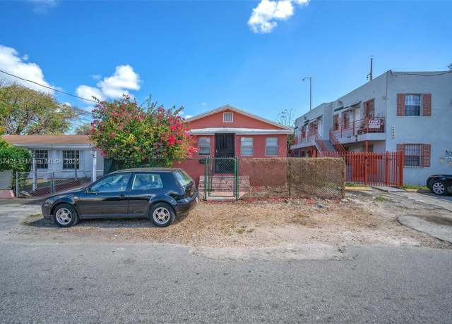 Property at 2025 NW 6th Pl, Miami, FL 33127, 2 beds, 1 bath