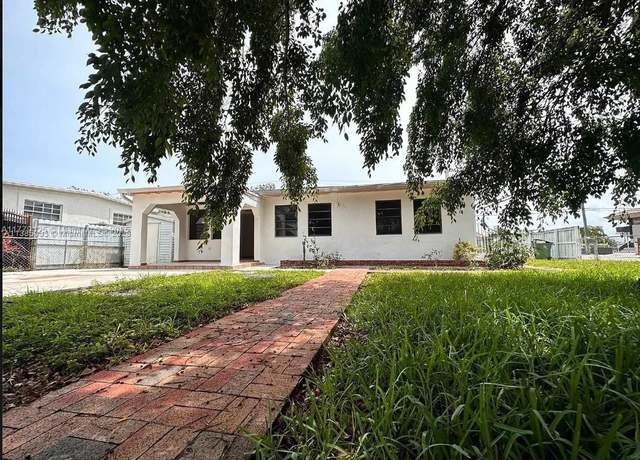 Property at 602 E 50th St, Hialeah, FL 33013, 5 beds, 3 baths