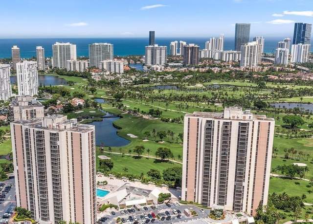 Property at 20301 W Country Club Dr #1828, Aventura, FL 33180, 2 beds, 2 baths