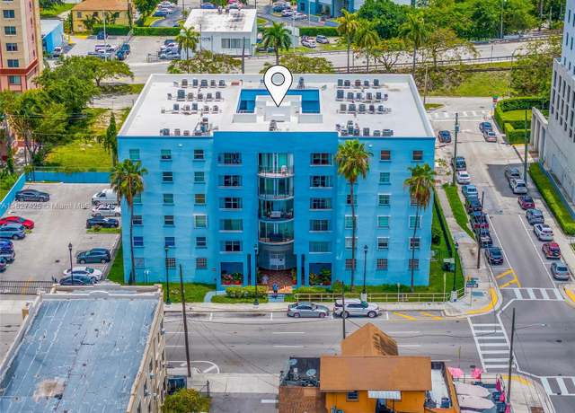Property at 501 SW 1st St #308, Miami, FL 33130, 2 beds, 1 bath