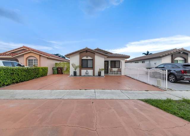 Property at 7029 W 29th Way, Hialeah, FL 33018, 3 beds, 2 baths