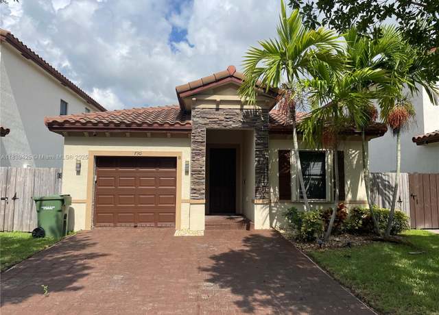 Property at 730 SE 34th Ave, Homestead, FL 33033, 4 beds, 2 baths