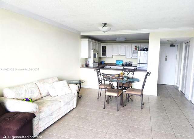Property at 3821 Environ Blvd #610, Lauderhill, FL 33319, 1 bed, 1.5 baths
