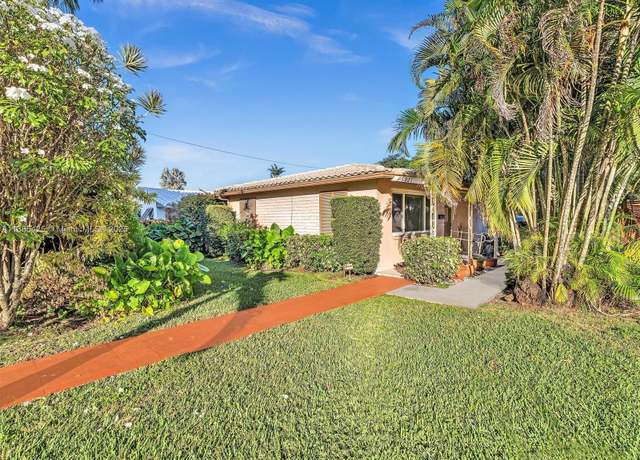 Property at 921 N 32nd Ave, Hollywood, FL 33021, 2 beds, 1 bath
