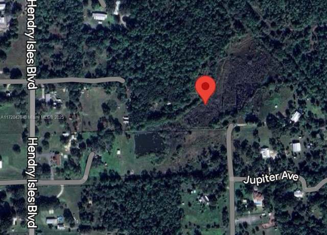 Property at 1000 Inverness Ave, Clewiston, FL 33440