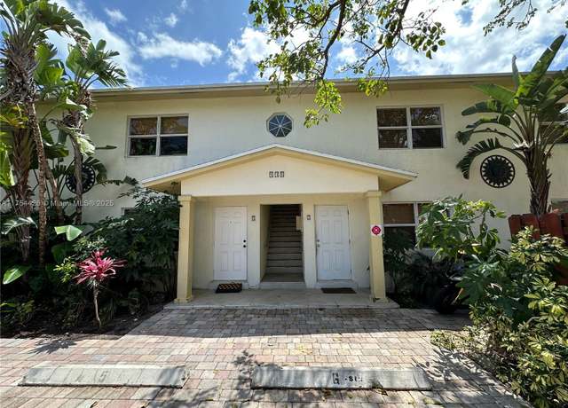 Property at 530 NE 15th Ct #1, Fort Lauderdale, FL 33304, 2 beds, 1 bath