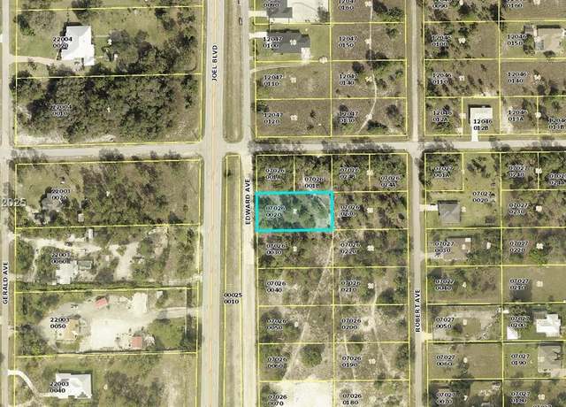 Property at 1420 Edward Ave, Lehigh Acres, FL 33972