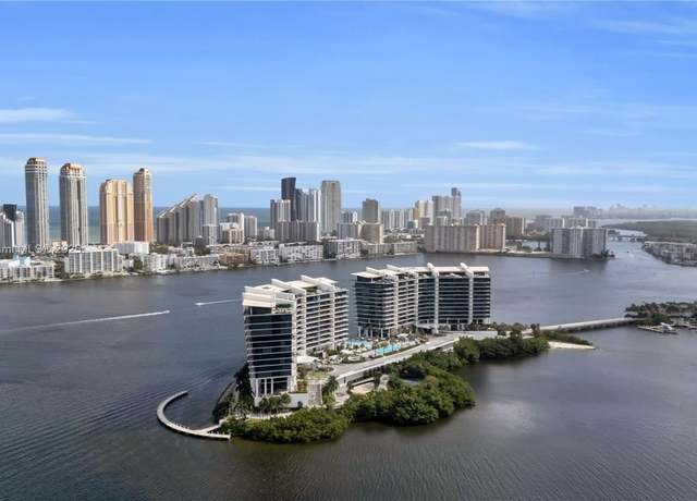 Property at 5000 Island Estates Dr #501, Aventura, FL 33160, 4 beds, 5.5 baths