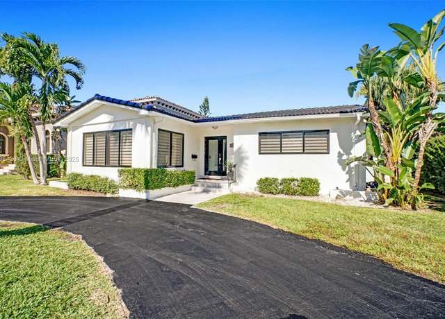 Property at 1355 Madison St, Hollywood, FL 33019, 4 beds, 2 baths