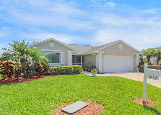 Property at 2597 SE 7th Ct, Homestead, FL 33033, 3 beds, 2 baths