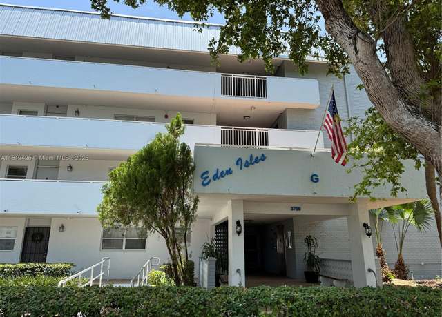 Property at 3750 NE 169th St #106, North Miami Beach, FL 33160, 2 beds, 2 baths