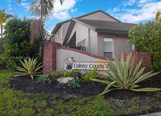 Property at 3897 NW 122nd Ter, Sunrise, FL 33323, 2 beds, 2 baths