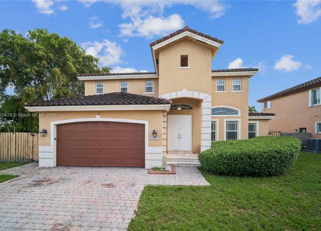 Property at 16313 SW 66th St, Miami, FL 33193, 3 beds, 3 baths