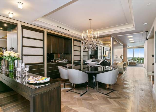 Property at 9705 Collins Ave Unit 1803N, Bal Harbour, FL 33154, 3 beds, 3.5 baths