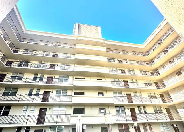 Property at 1811 Jefferson St #210, Hollywood, FL 33020, 2 beds, 2 baths