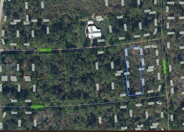 Property at 233 Daisy Ln, Lake Placid, FL 33852