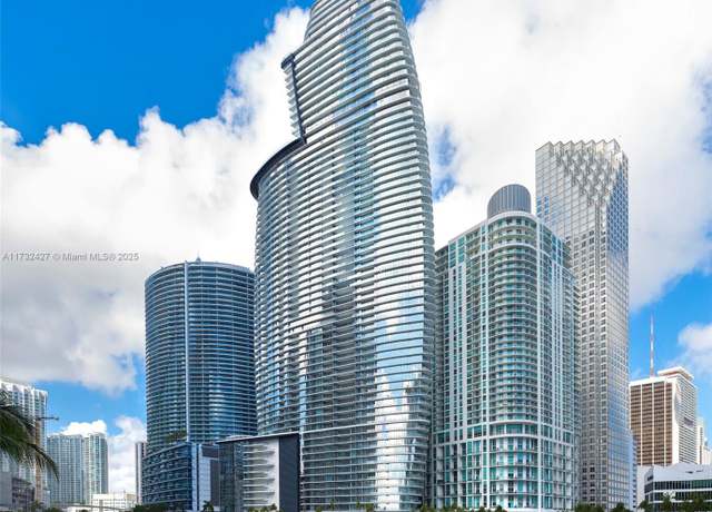 Property at 300 Biscayne Blvd Way Unit 3909w, Miami, FL 33131, 2 beds, 2.5 baths